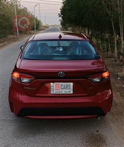 تويوتا كورولا